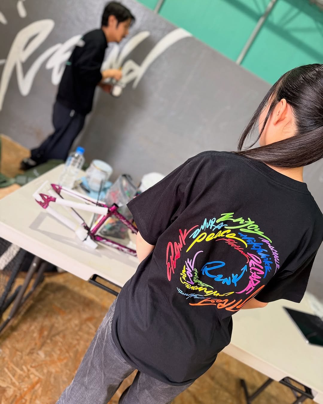 Photo by Sariya_梶原沙璃耶 on May 11, 2025.