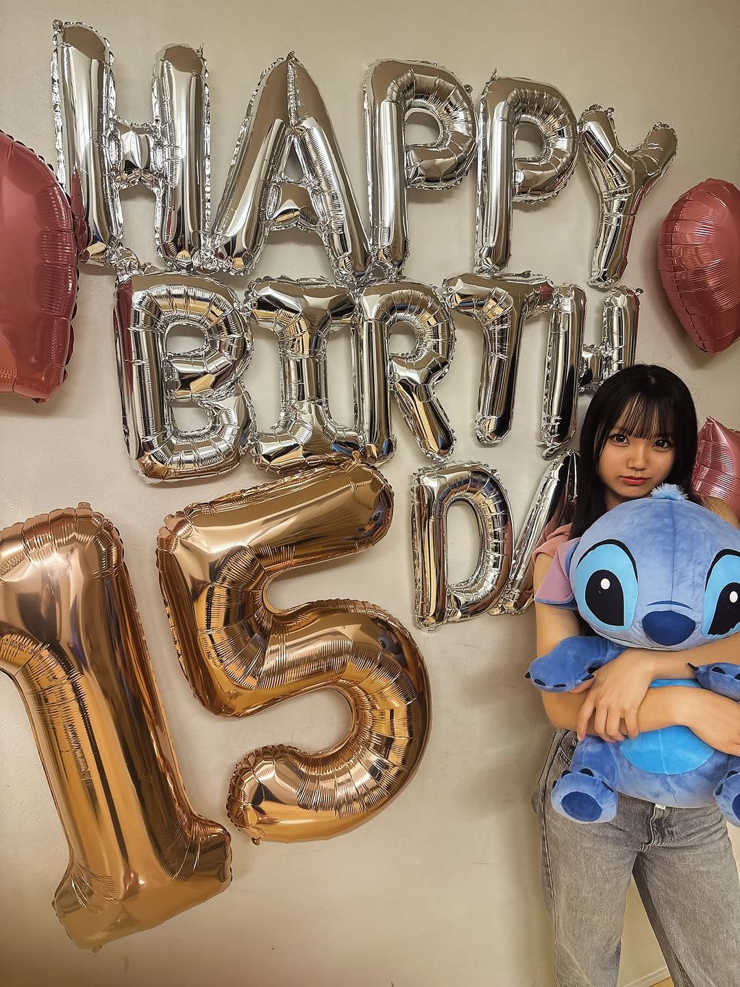 sariya_bmx 게시물 이미지: I turned 15♡
