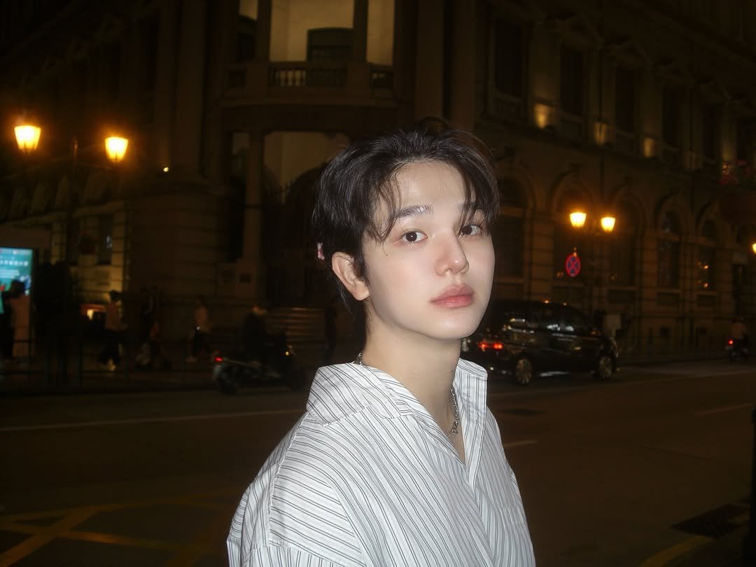 sasunwxxng 게시물 이미지: In macau