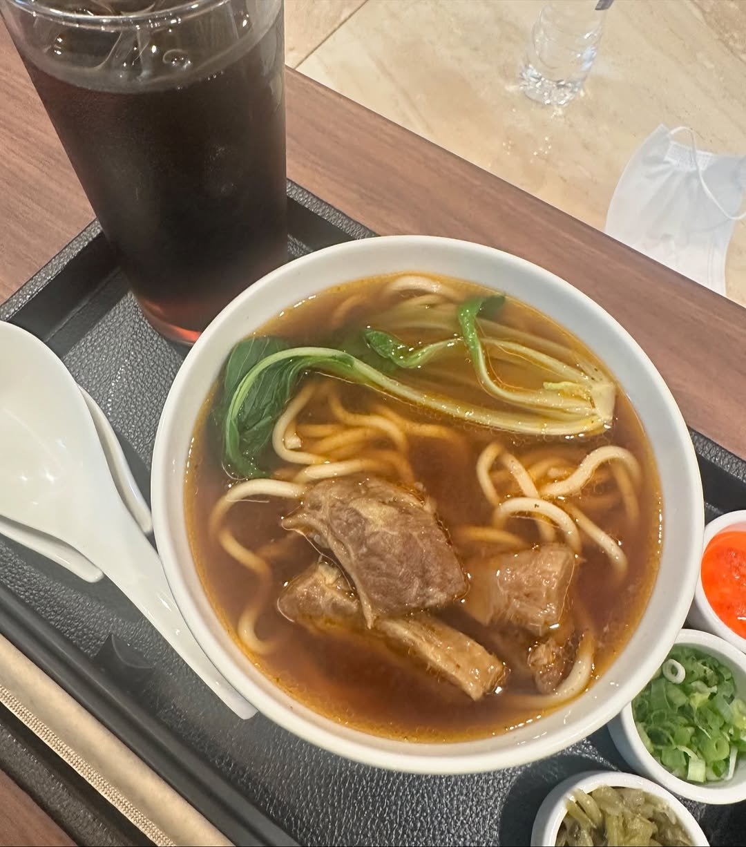 Photo by Loco | 로꼬 on November 26, 2025. May be an image of ramen, noodles and text.