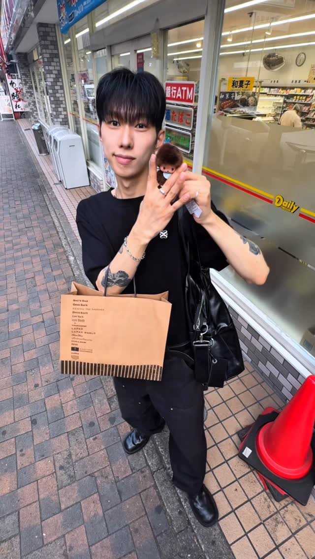 satur_house 게시물 이미지: Dailylooks in Nagoya😝
“SATUR pop-up at...