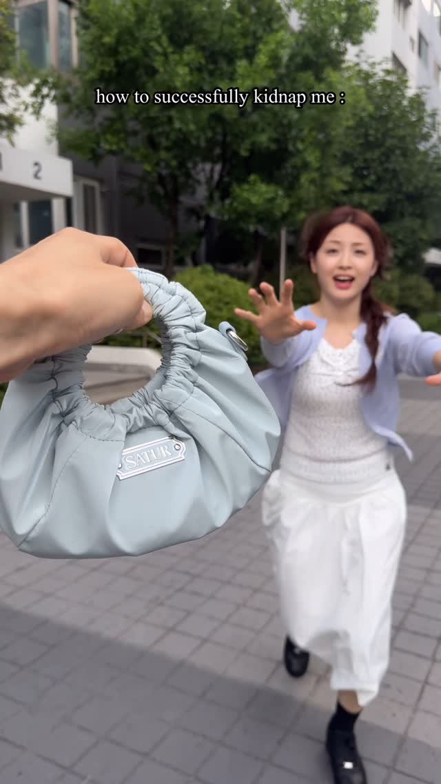 satur_house 게시물 이미지: How to successfully kidnap me in SATUR ARCHIVE...