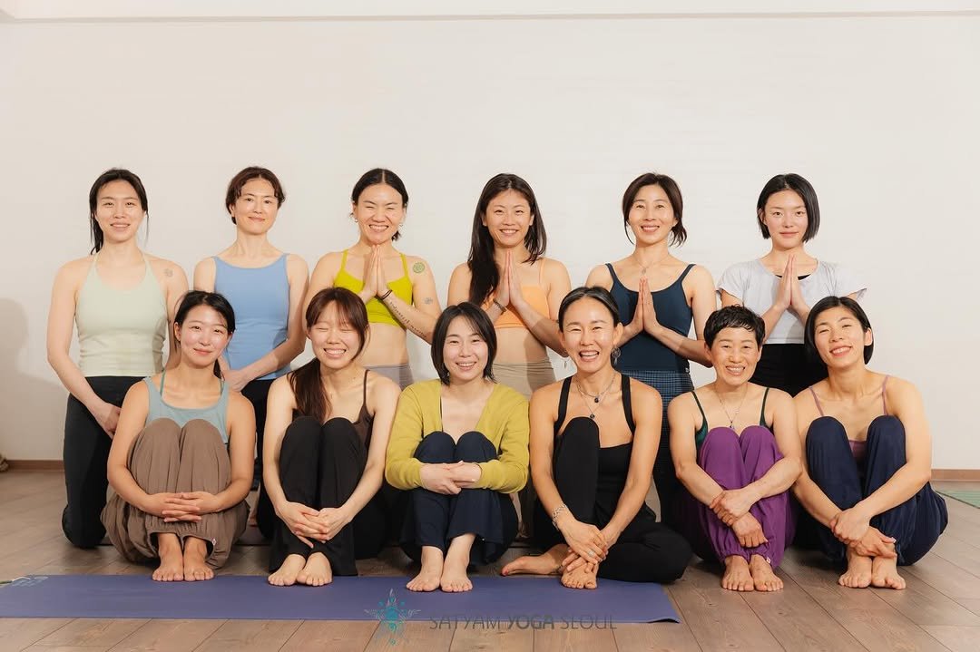satyamyoga_seoul 게시물 이미지: 🍀
Evolutionflow Lv.2 TTC

2026년 ‘에볼루션플로우 레벨2...