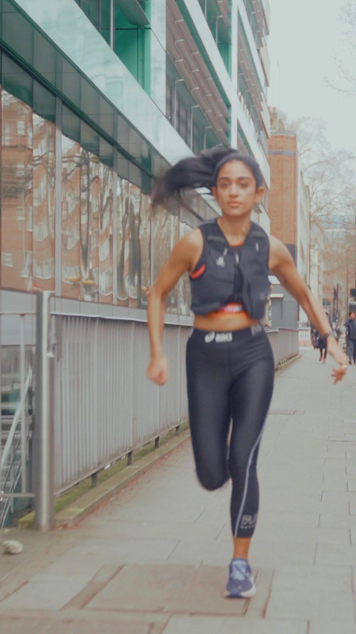 savannahsachdev 게시물 이미지: I think run streaks are stupid… for the...