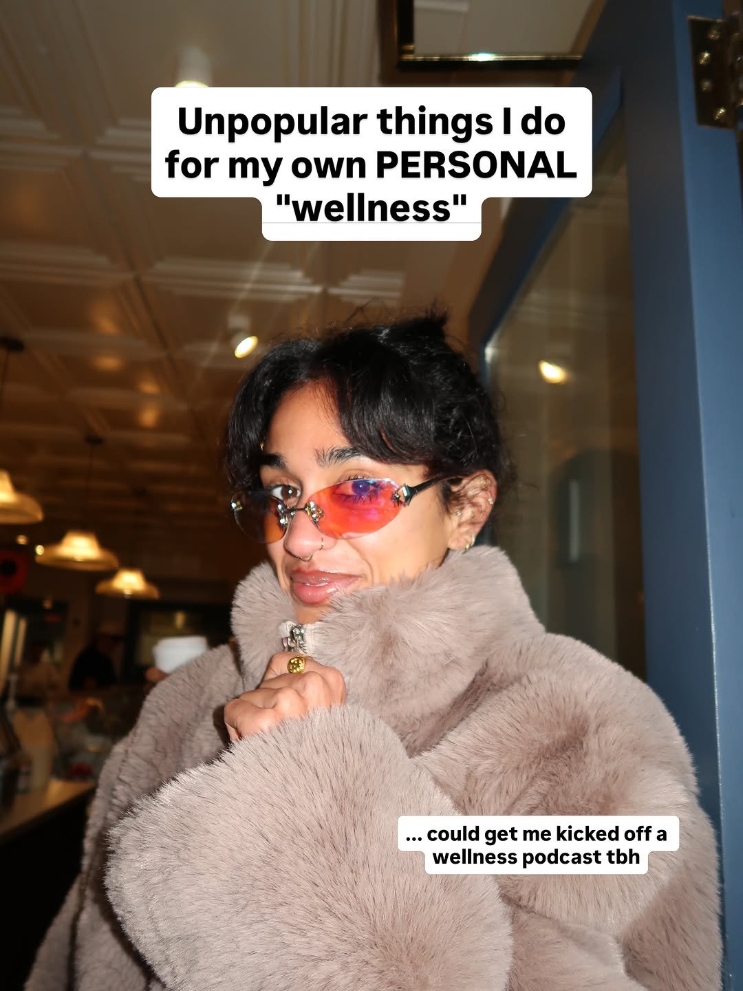 savannahsachdev 게시물 이미지: pov she isn’t a good influence but she’s happy...