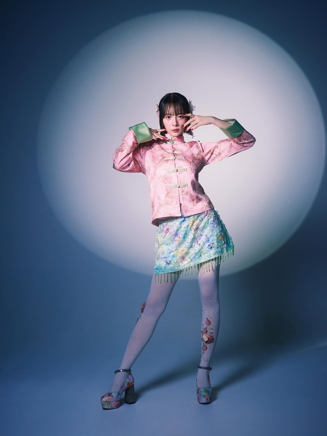 sayaka_okada 게시물 이미지: 歌手デビューシングル『国士無双LOVE』役満Ver.封入特典
豪華62Pフォトブックから一部解...