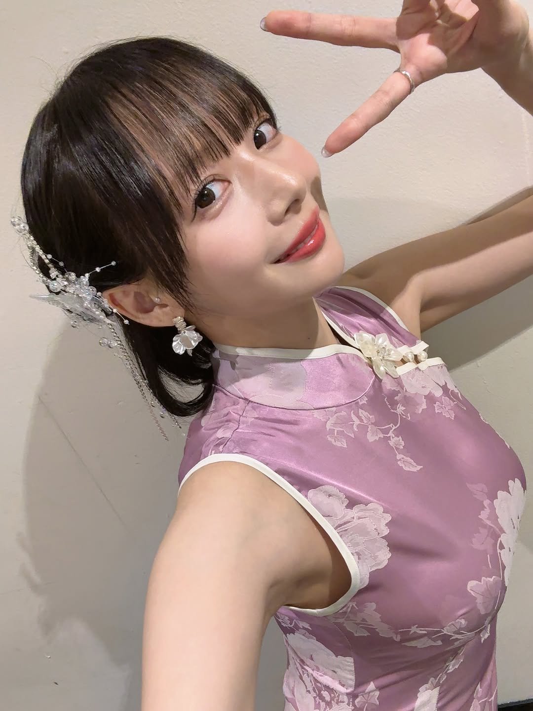 sayaka_okada 게시물 이미지: 麻雀格闘倶楽部UNION 新衣装👗
投票選抜戦2026開催中🀄️ 毎日参戦するぞー