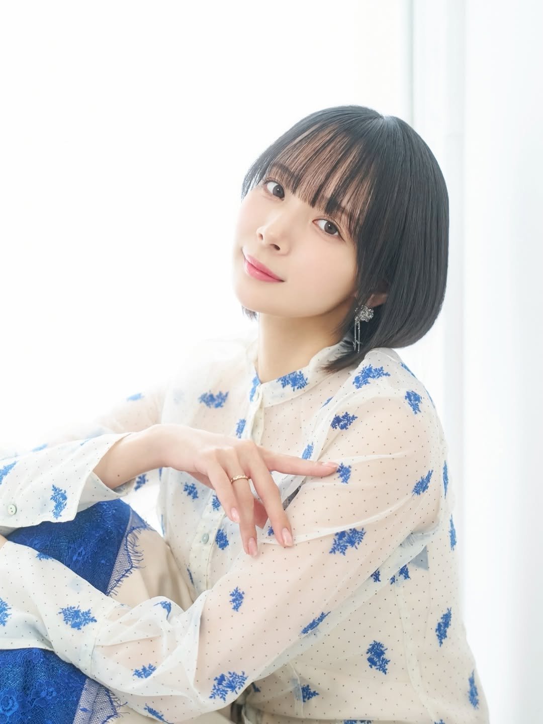 sayaka_okada 게시물 이미지: 今月の月刊のむシリカ、表紙やってます🌊