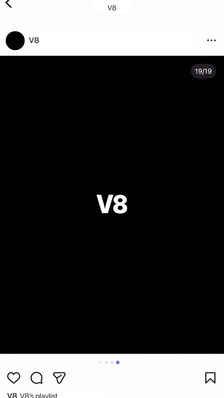 saythename_17 게시물 이미지: 𝗩𝟴’𝘀 𝗽𝗹𝗮𝘆𝗹𝗶𝘀𝘁
Curated by VERNON & THE...