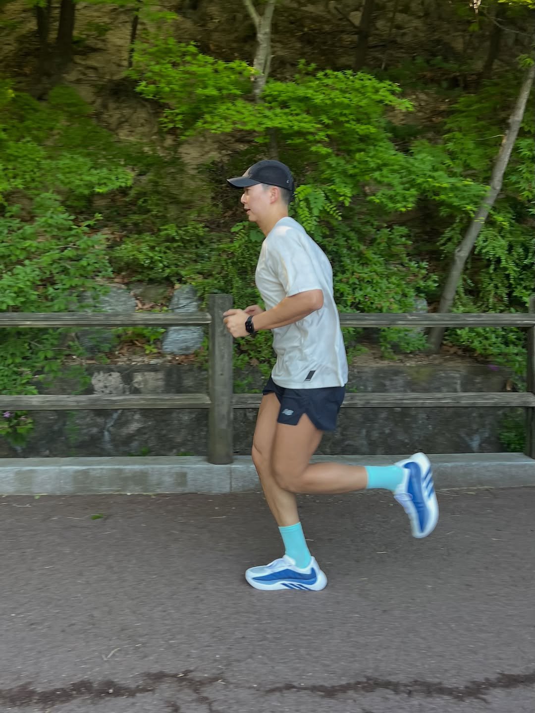 sb___kwon 게시물 이미지: 🗺️ 서울 러닝 입문자라면, 남산 북측순환로 추천하는 이유

오늘도 즐겁게 3바퀴...
