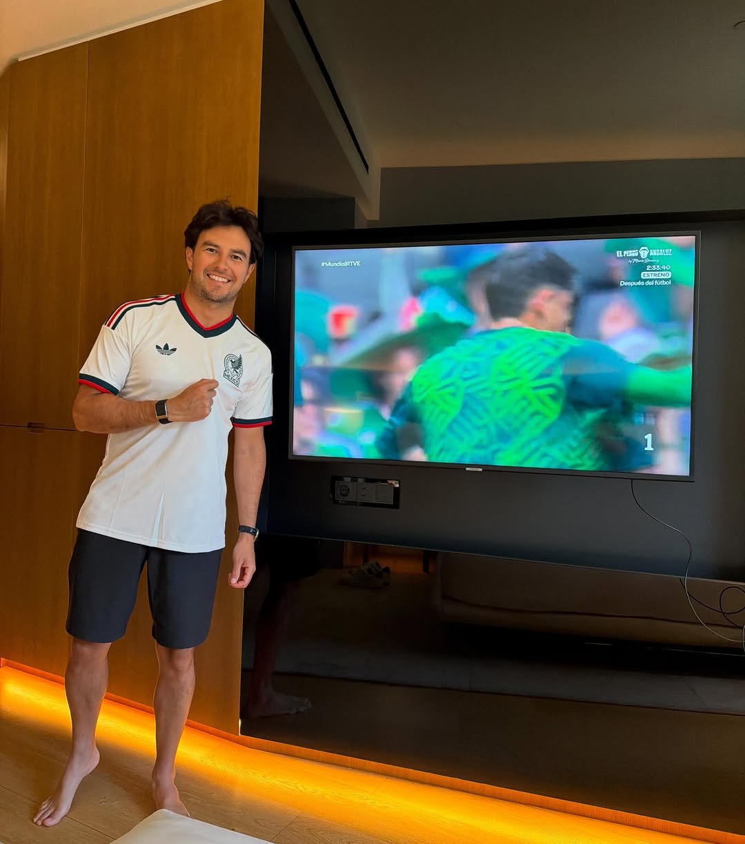 schecoperez 게시물 이미지: Vamos México!!!! 

Mostremos al mundo el gran...