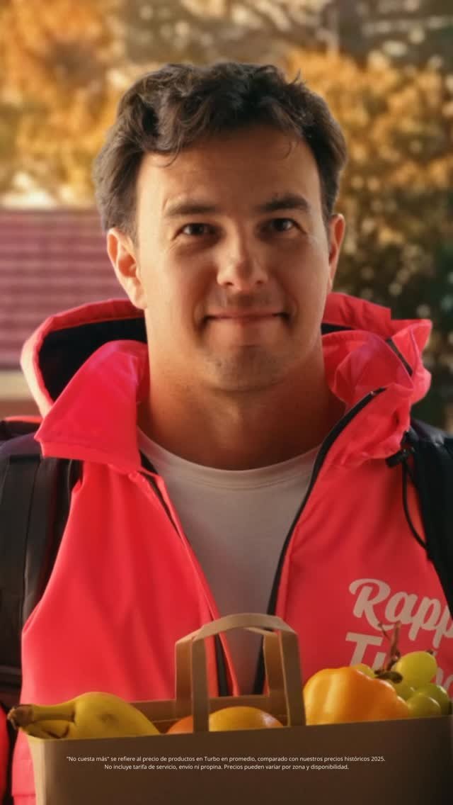 schecoperez 게시물 이미지: ¡Modo Turbo activado! Checo Pérez y José...