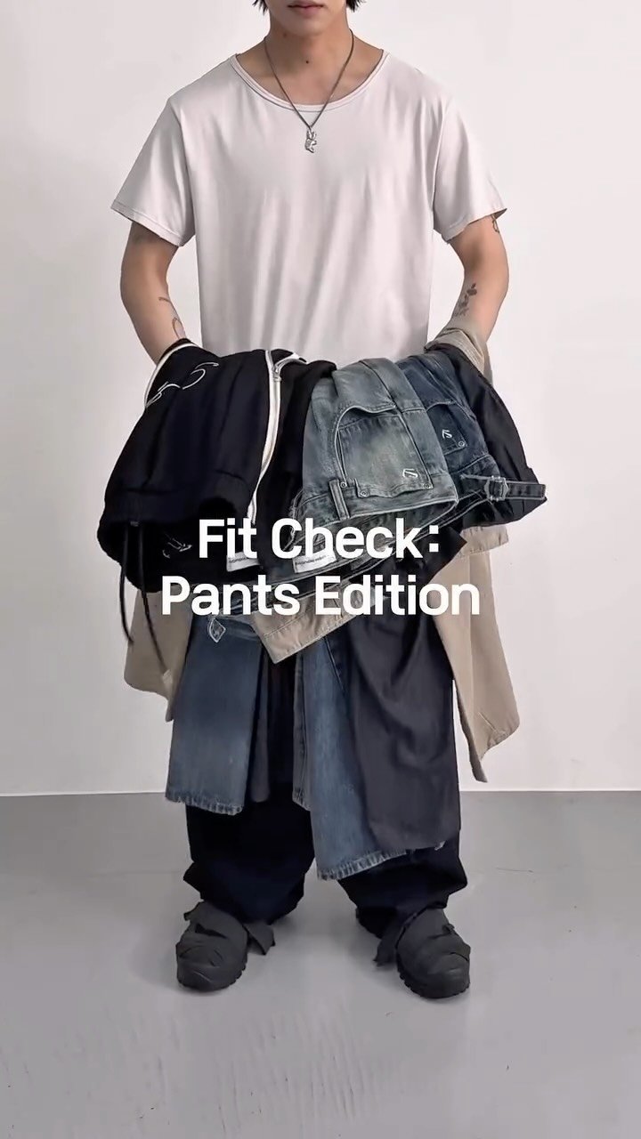 schism.inducing 게시물 이미지: Fit check with new bottoms//: