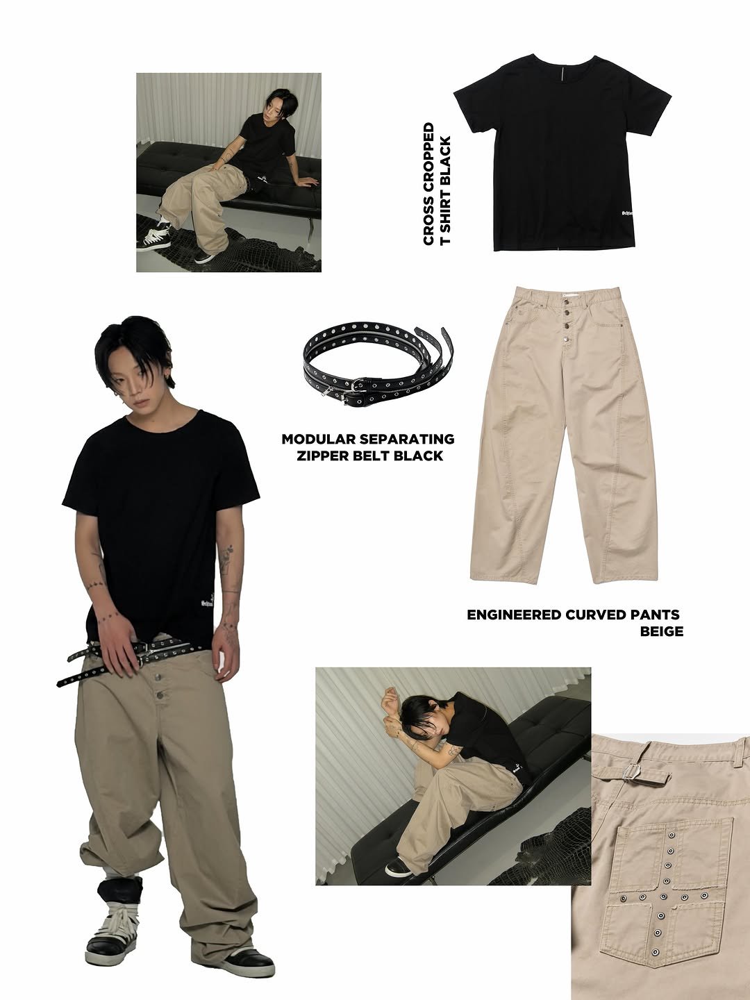 schism.inducing 게시물 이미지: What we’re wearing this Summer💭⛱️