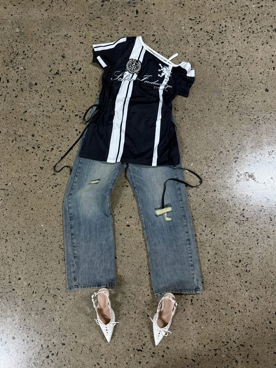 schism.inducing 게시물 이미지: Swipe to see our styling<3”