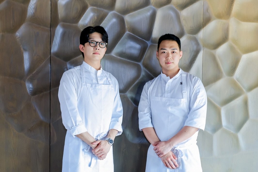 scottiey_ 게시물 이미지: ECHOES OF KOREA🇰🇷 : Head Chef @uhm_bruno (...