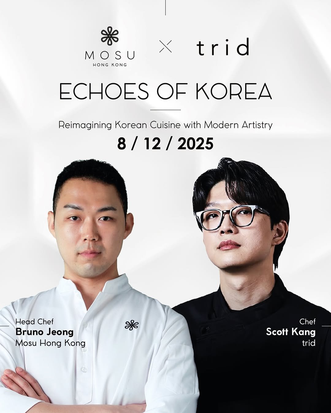 scottiey_ 게시물 이미지: This December, Chef @scottiey_ of @tridseoul...