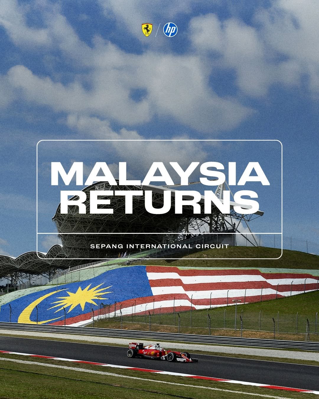 scuderiaferrari 게시물 이미지: Mark your calendars, we’re headed back to...