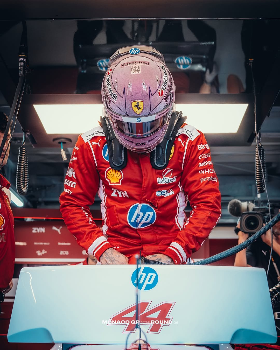 scuderiaferrari 게시물 이미지: Until next time Monaco 🇲🇨
