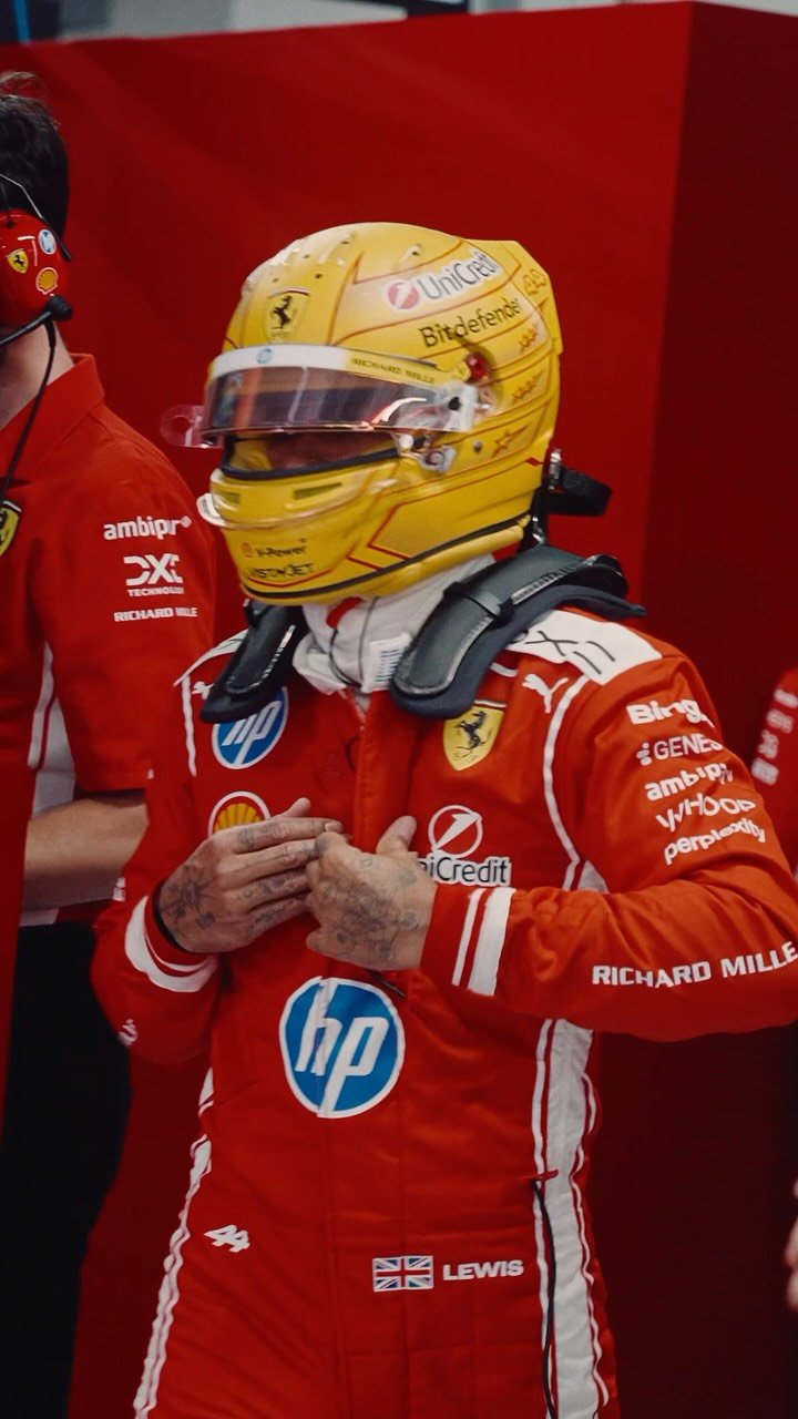 scuderiaferrari 게시물 이미지: Bring 🔛 the 🇭🇺 action