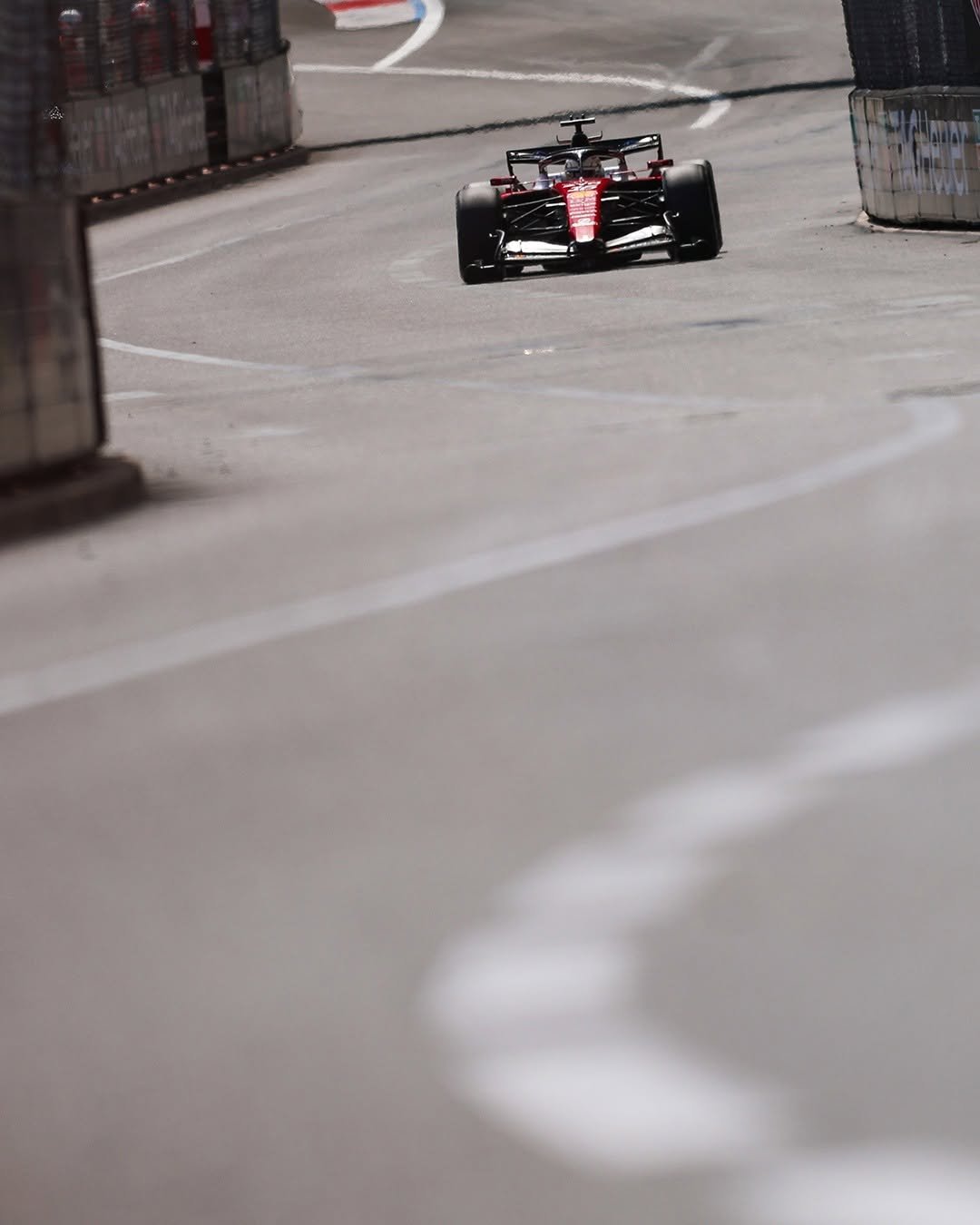 scuderiaferrari 게시물 이미지: Another year round the Monaco streets ✔️