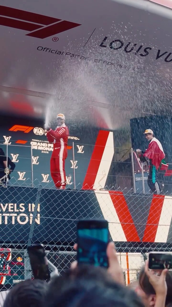 scuderiaferrari 게시물 이미지: We’ll never get sick of moments like these ❤️