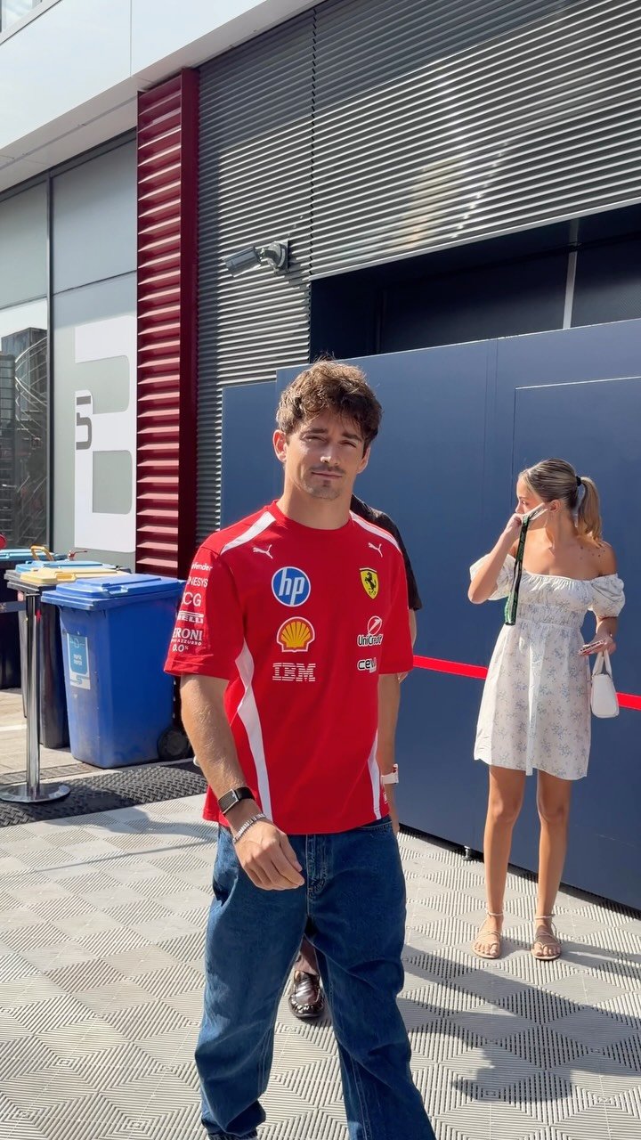 scuderiaferrari 게시물 이미지: It’s becoming a ritual 👀