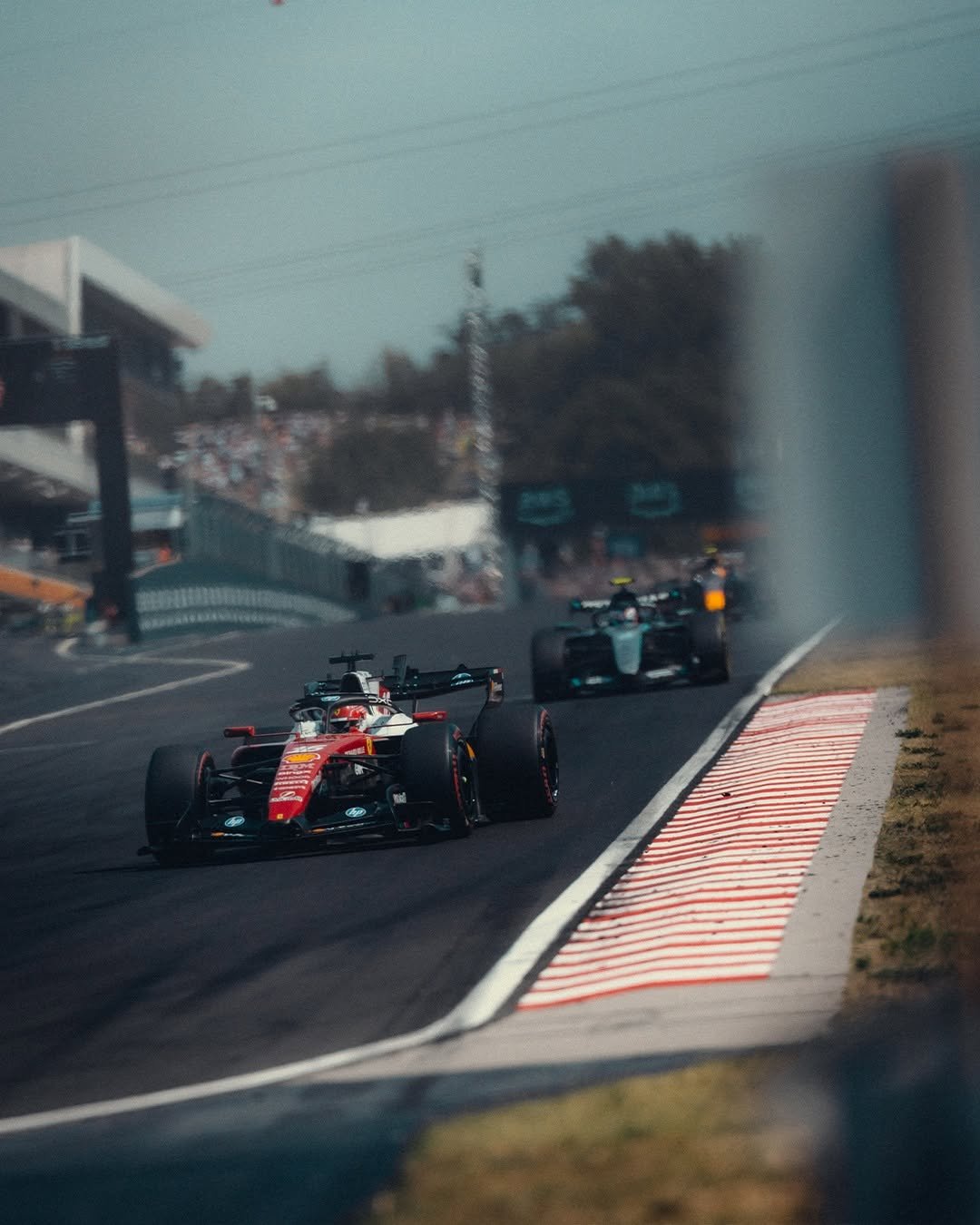 scuderiaferrari 게시물 이미지: Till next time Hungaroring ⭕️