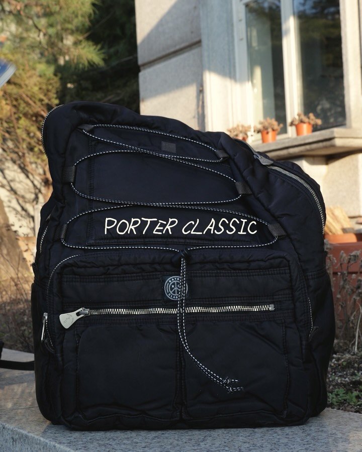 sculpstore_official 게시물 이미지: .
[NEW ARRIVAL]

PORTER CLASSIC

해당 제품은 스컬프스토어...