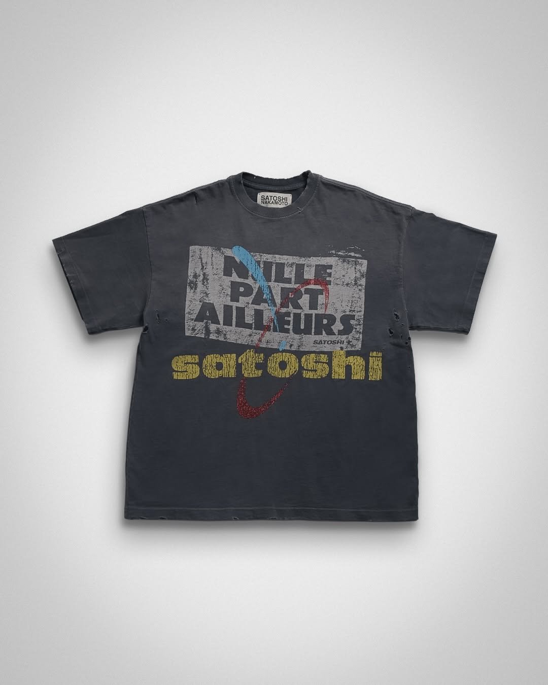 Photo shared by 𝗦𝗖𝗨𝗟𝗣𝗦𝗧𝗢𝗥𝗘 on February 26, 2026 tagging @satoshinakamoto._. May be an image of text.