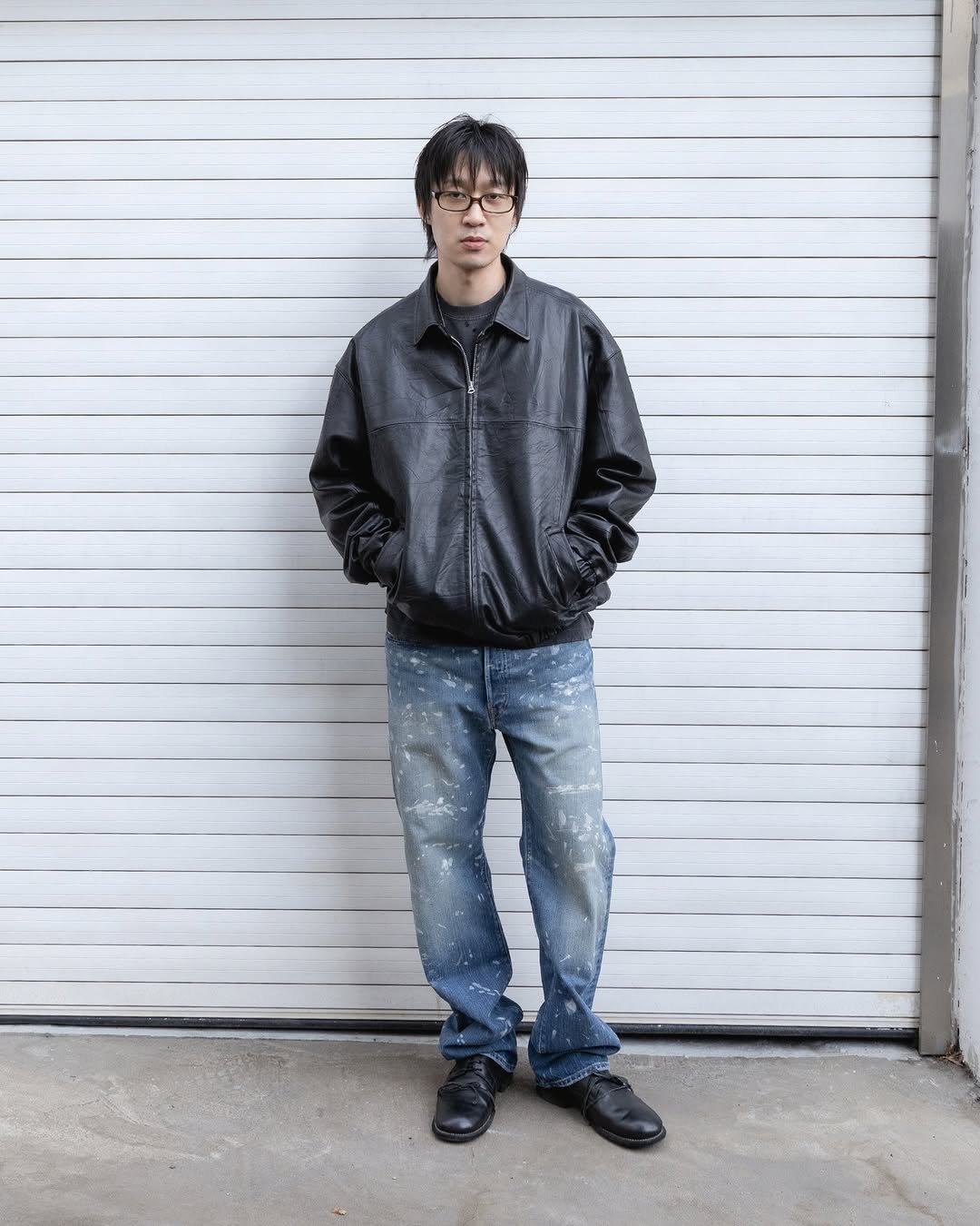 Photo shared by 𝗦𝗖𝗨𝗟𝗣𝗦𝗧𝗢𝗥𝗘 on February 26, 2026 tagging @anyteeshop. May be an image of duffle coat, parka, flight jacket and text.