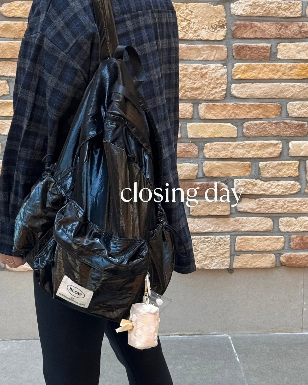 Photo by 인스타 마켓 일타 강사︱김시언(세아맘) on November 14, 2025. May be an image of tool bag and text.