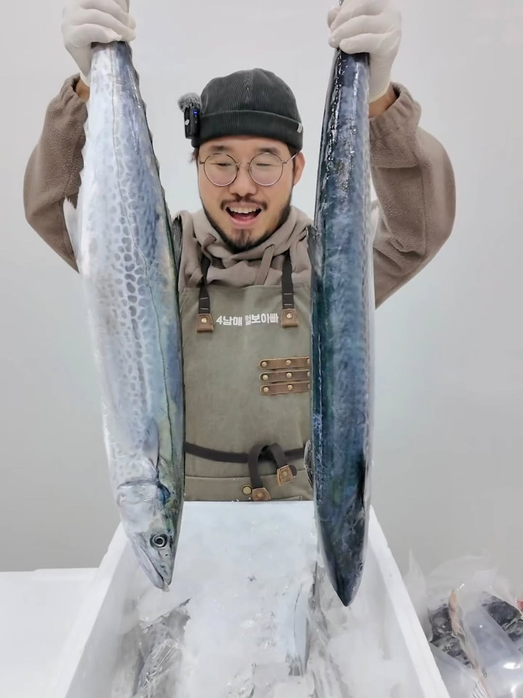 Photo by (4남매 털보아빠) 지철민 (주)바다좋은 on December 21, 2025. May be an image of text.