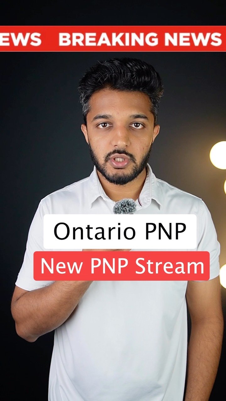 sealinkimmigration 게시물 이미지: Today New PNP Stream Announced...