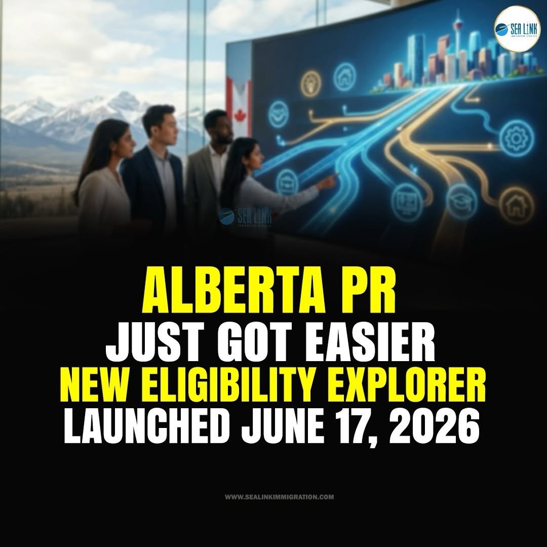 sealinkimmigration 게시물 이미지: Alberta PNP #sealinkimmigration #pnp #canadaimmigration
