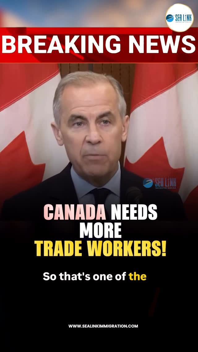 sealinkimmigration 게시물 이미지: More Jobs on the way in Canada for Skilled...