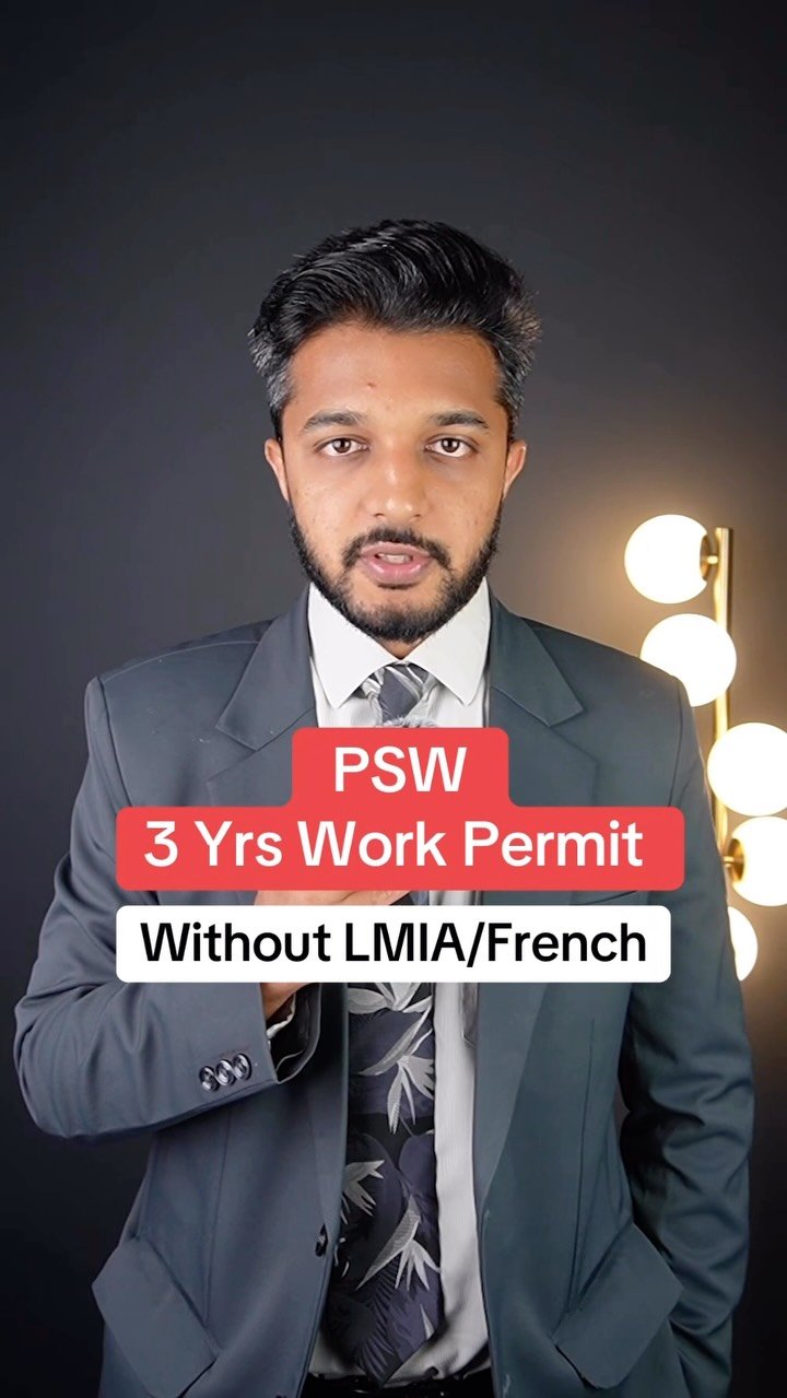 sealinkimmigration 게시물 이미지: Work Permit Approval #sealinkimmigration...