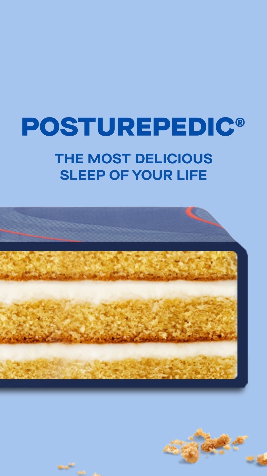 sealy 게시물 이미지: We heard you wanted a softer, sweeter, more...