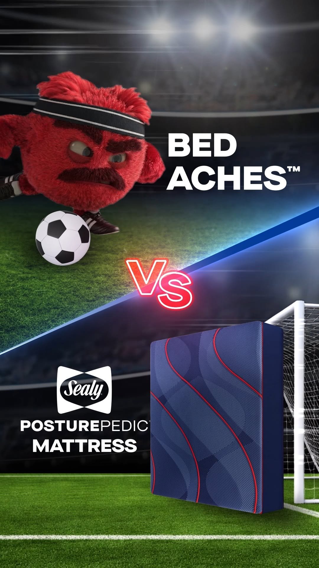 sealy 게시물 이미지: The match we’ve been waiting for…...