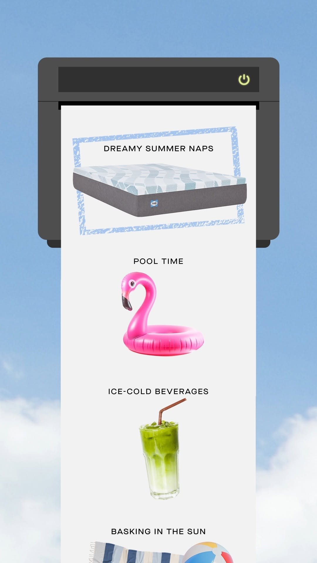 sealy 게시물 이미지: The receipts don't lie: sleep better, summer...