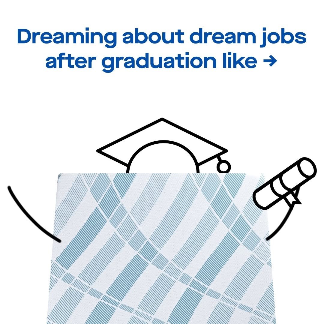 sealy 게시물 이미지: Our dream job? Supporting yours—at every stage...