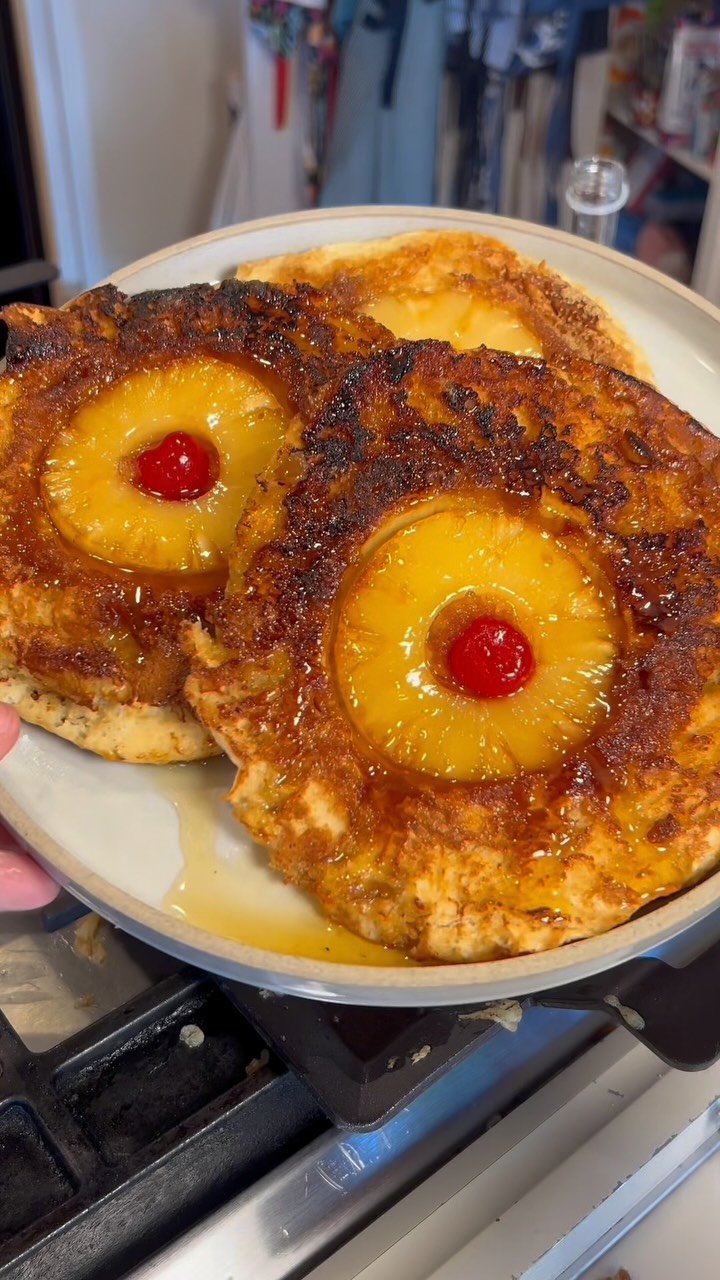 seattlehanddoc 게시물 이미지: Pineapple Upside Downside Pancakes

Best...