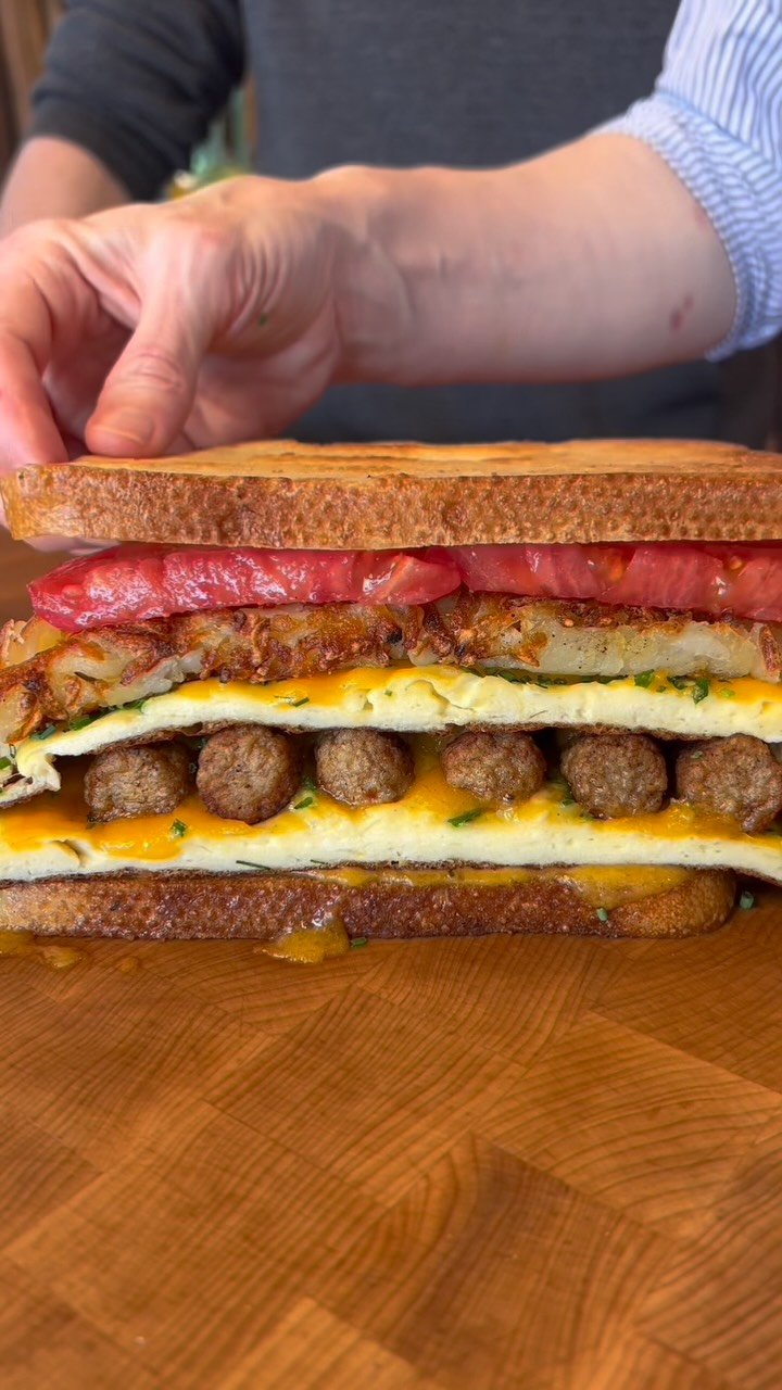 seattlehanddoc 게시물 이미지: Breakfast is king in our house l!  These...