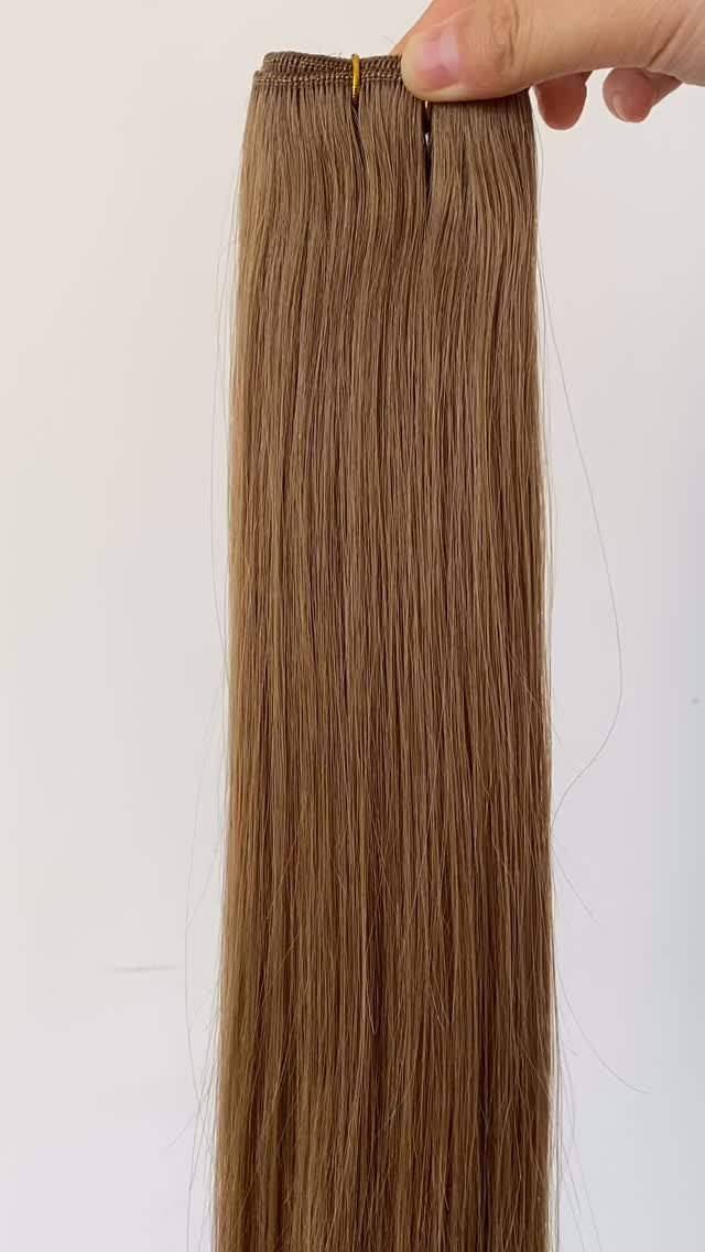 seatylextensions 게시물 이미지: 100% Human Remy Hair
Super Double drawn
Single...