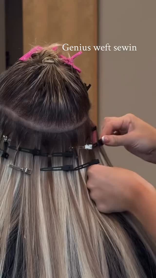 seatylextensions 게시물 이미지: Do you like this ? 

#weftextensions...