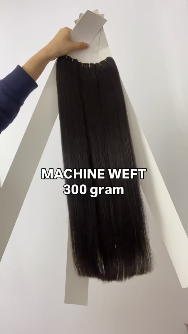seatylextensions 게시물 이미지: Machine wefts/volume wefts/sew-in...