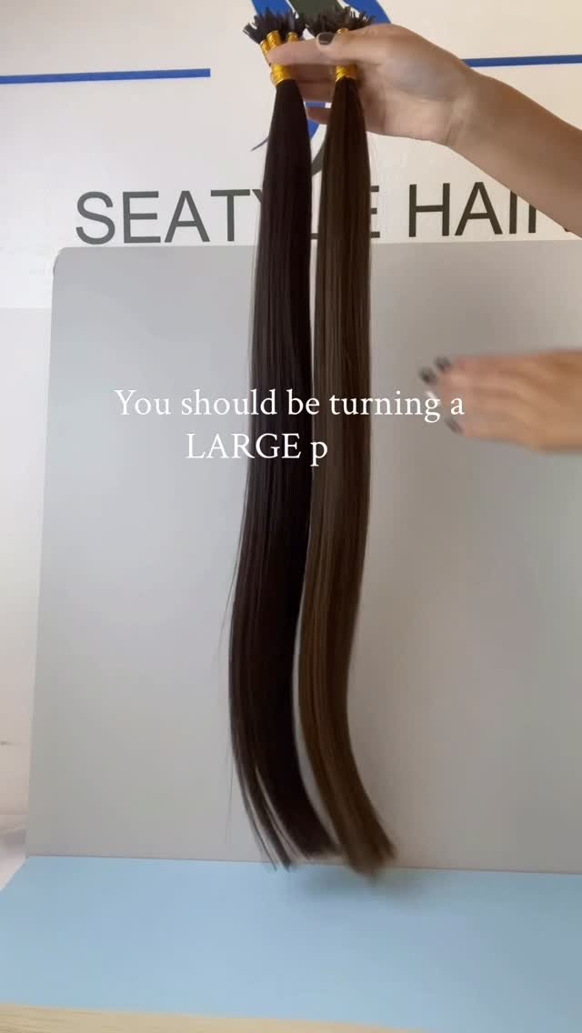 seatylextensions 게시물 이미지: Why ordering from Seatyle facory ?🏭
1. we only...