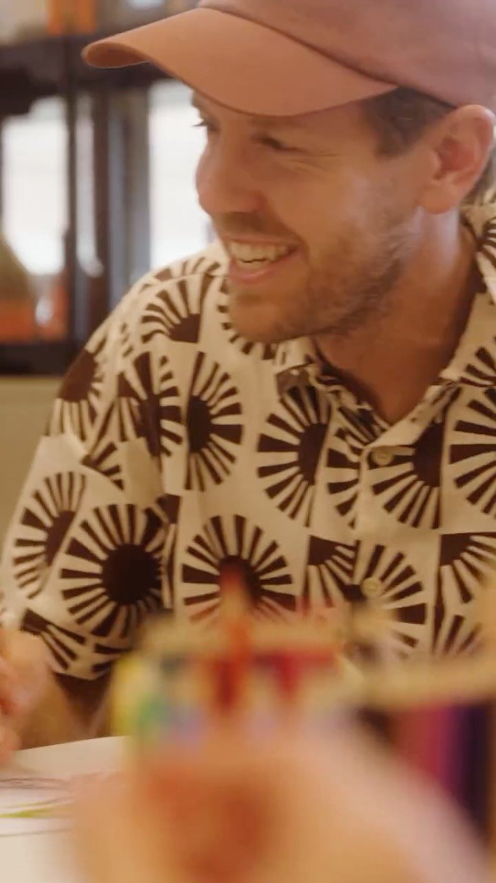 sebastianvettel 게시물 이미지: F①REST – drawn together.
.
Stay...