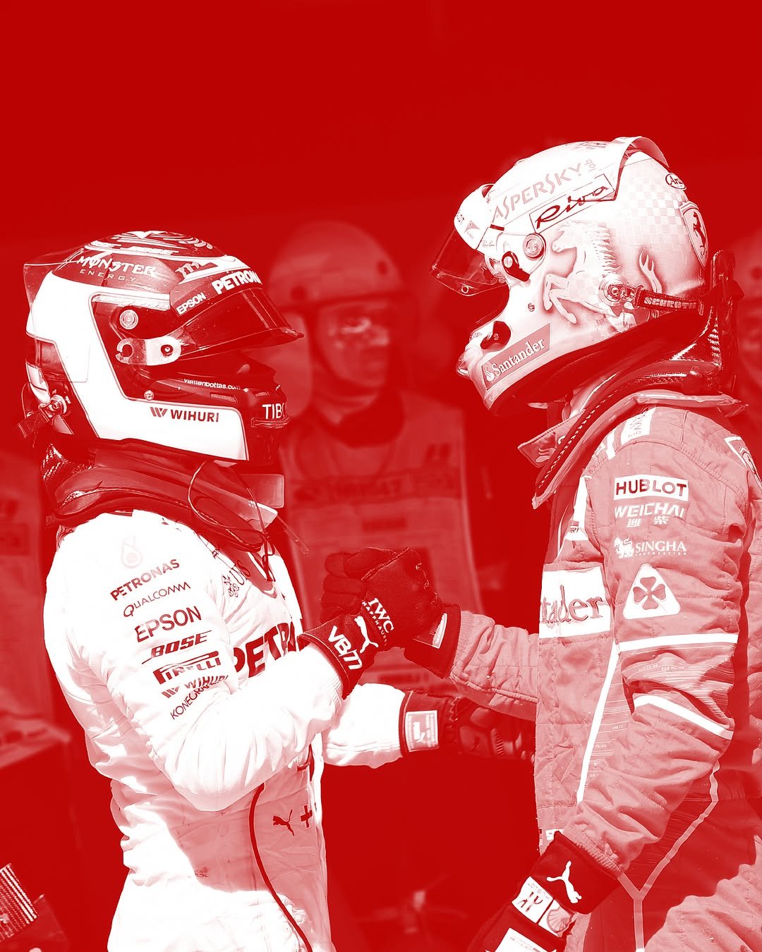 sebastianvettel 게시물 이미지: Brazil GP (19th Race): 1st place (Autódromo...