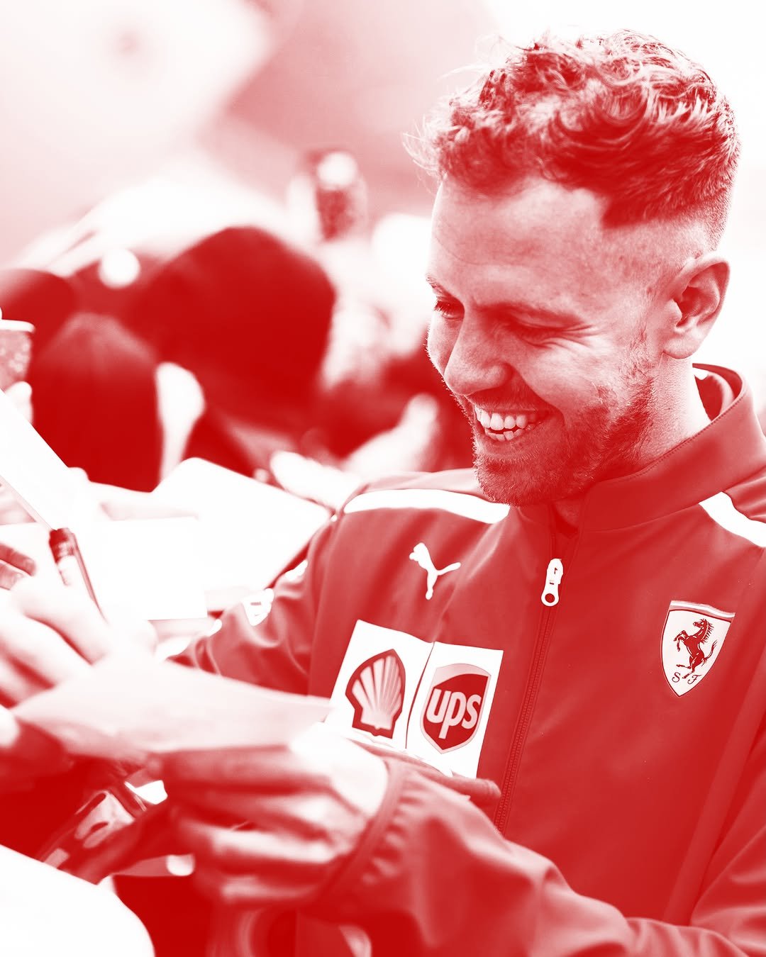 sebastianvettel 게시물 이미지: China GP (3rd Race): 8th place (Shanghai...